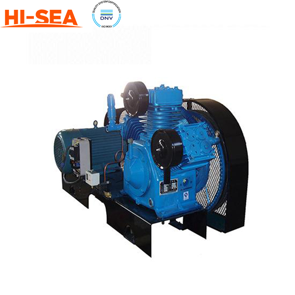 WF Marine Air Compressor